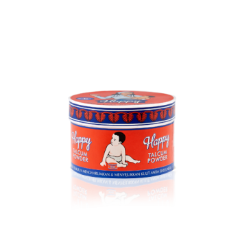 Happy Talcum Powder 150gr